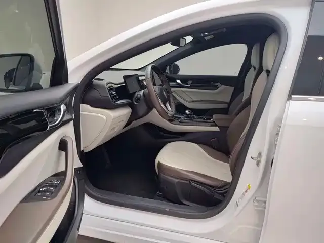 BYD Qin PLUS — Фото автомобиля 10