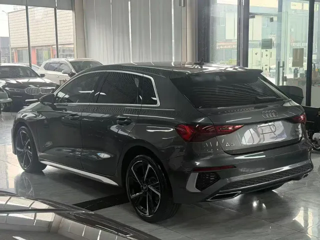 Audi A3 — Фото автомобиля 7