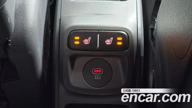Kia RAY Новый Kia Ray Signature — Фото автомобиля 30