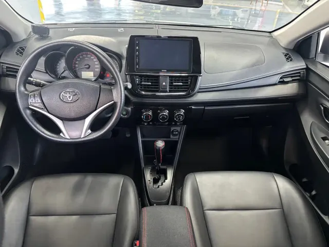 Toyota Vios FS — Фото автомобиля 11
