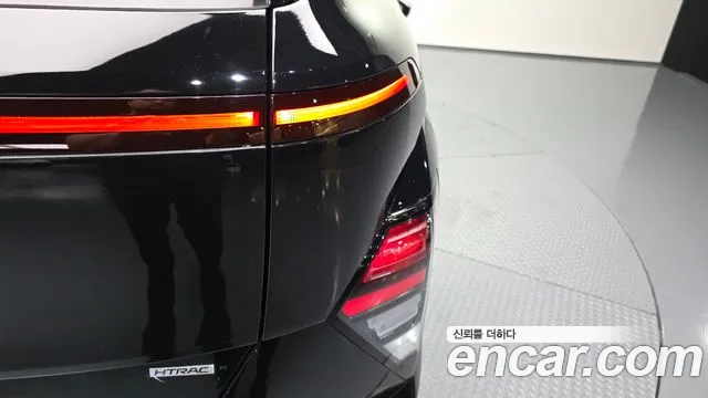 Hyundai Kona Kona (SX2) Бензин 1.6 Turbo 4WD — Фото автомобиля 19