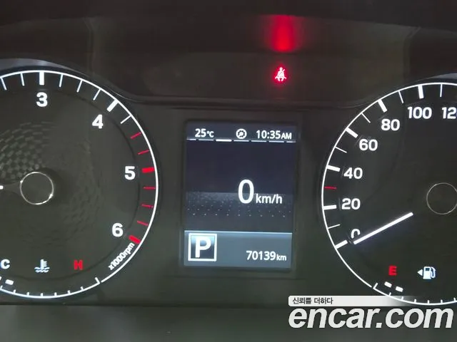 KGM Rexton Rexton (New) Sports — Фото автомобиля 13