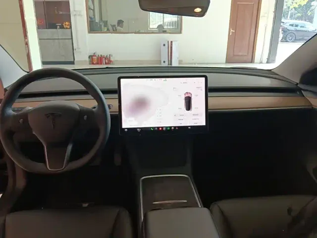 Tesla Model 3 — Фото автомобиля 9