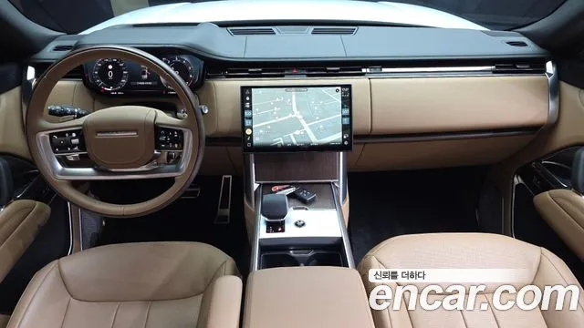 Land Rover Range Rover — Фото автомобиля 3
