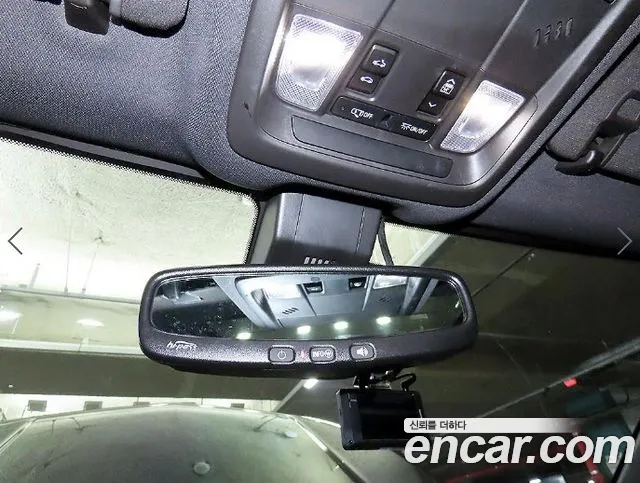 ChevroletGMDaewoo Equinox Новый Next Equinox 2WD Premier — Фото автомобиля 14