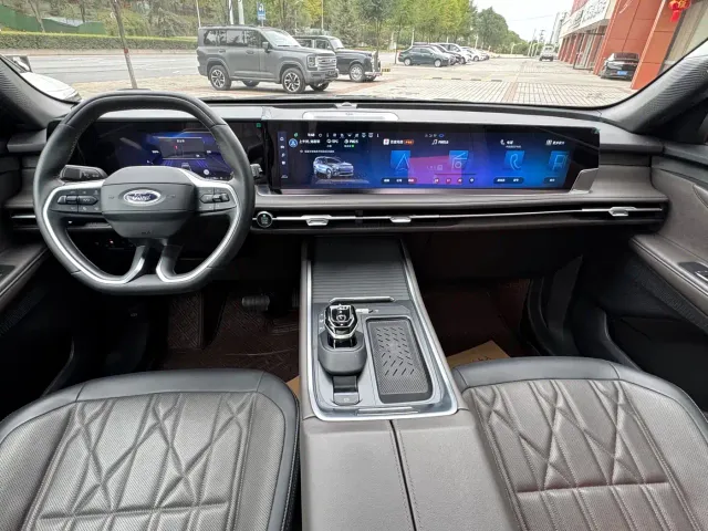 Ford Edge — Фото автомобиля 12