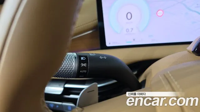 Genesis G80 RG3 — Фото автомобиля 28