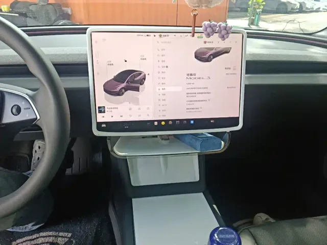 Tesla Model 3 — Фото автомобиля 14