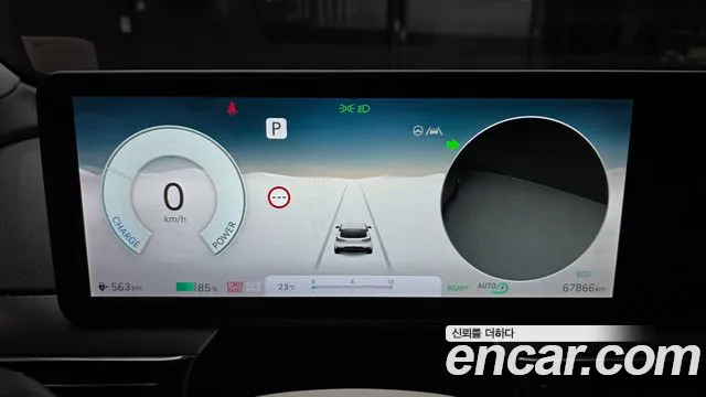 Genesis GV60 — Фото автомобиля 7