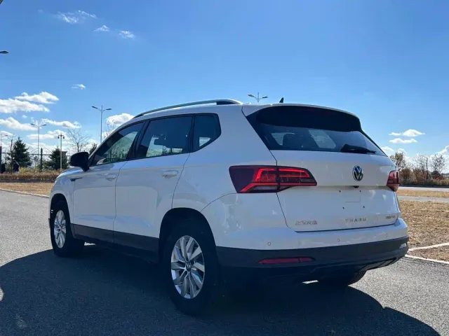 Volkswagen Tharu — Фото автомобиля 6