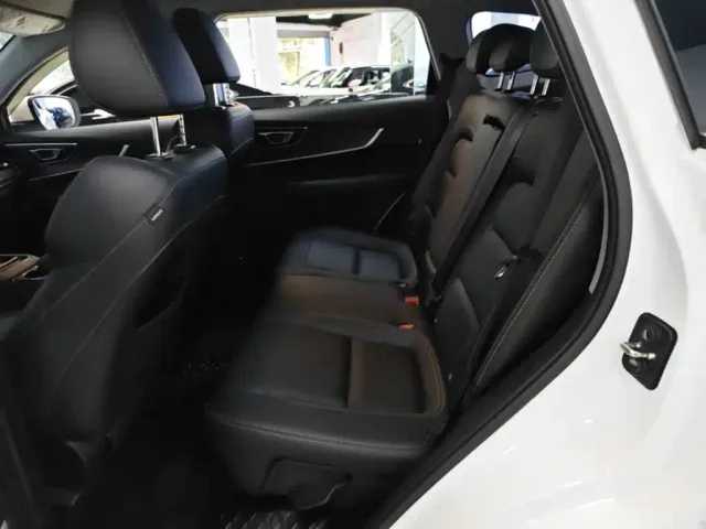 Chery Tiggo 8 — Фото автомобиля 16