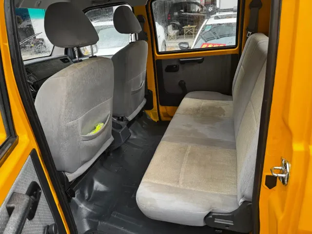 Jinbei T3 — Фото автомобиля 8