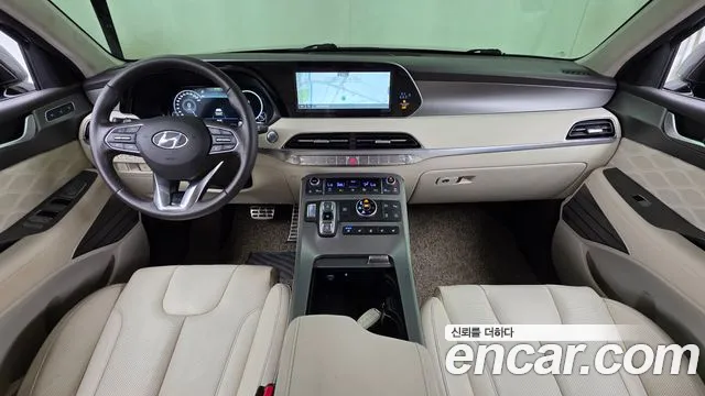 Hyundai Palisade Palisade Дизель 2.2 4WD — Фото автомобиля 5