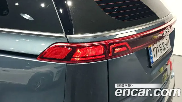 Kia Canival Carnival 4 поколение Бензин 9 мест Noblesse — Фото автомобиля 22