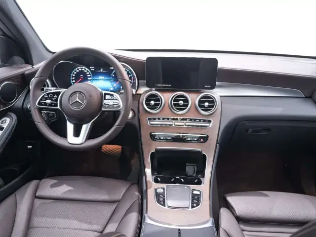 Mercedes-Benz GLC-Class — Фото автомобиля 12