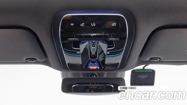 Mercedes-Benz EQE X294 — Фото автомобиля 14