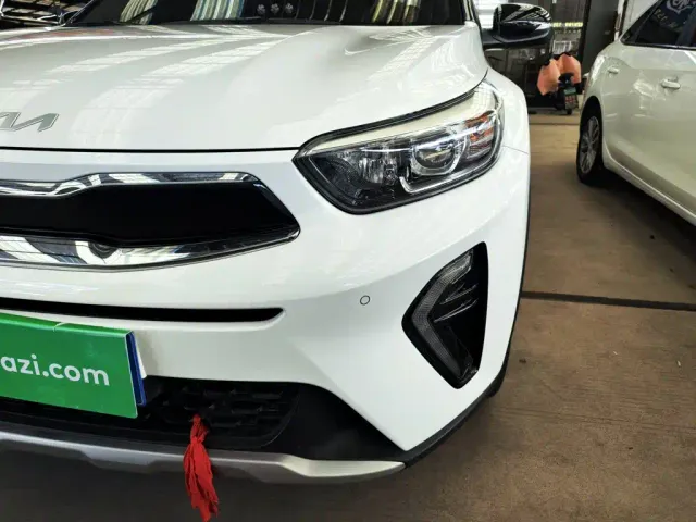 Kia KX1 — Фото автомобиля 23