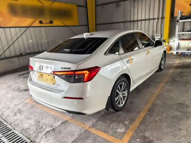 Honda Civic — Фото автомобиля 6