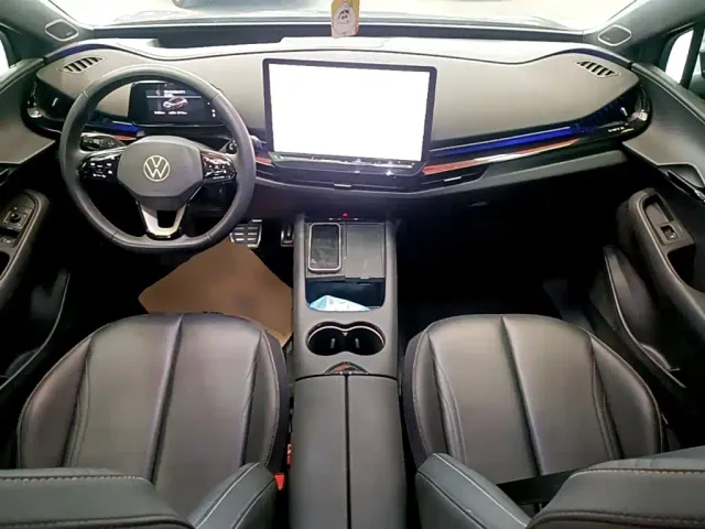 Volkswagen ID. Unyx 06 — Фото автомобиля 5