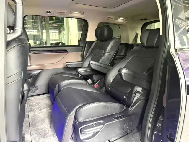GAC Trumpchi E8 — Фото автомобиля 5