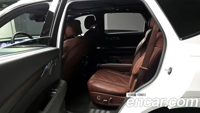 Genesis GV80 2.5T Бензин AWD — Фото автомобиля 19