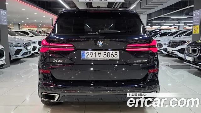 BMW X5 xDrive 40i M Sport — Фото автомобиля 7