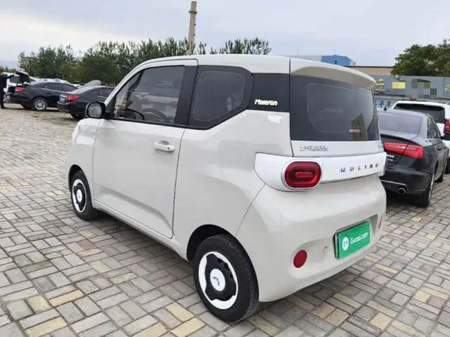 Wuling Hongguang Mini EV — Фото автомобиля 4