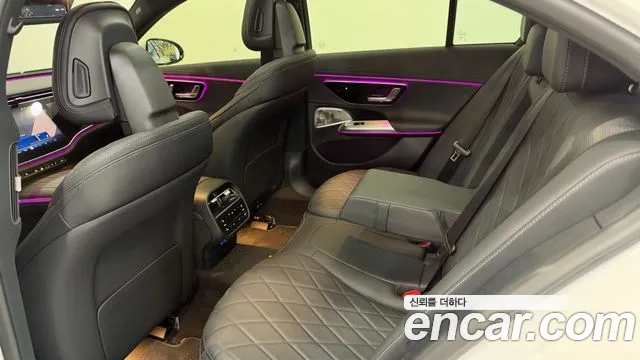 Mercedes-Benz E-Class W214 — Фото автомобиля 11