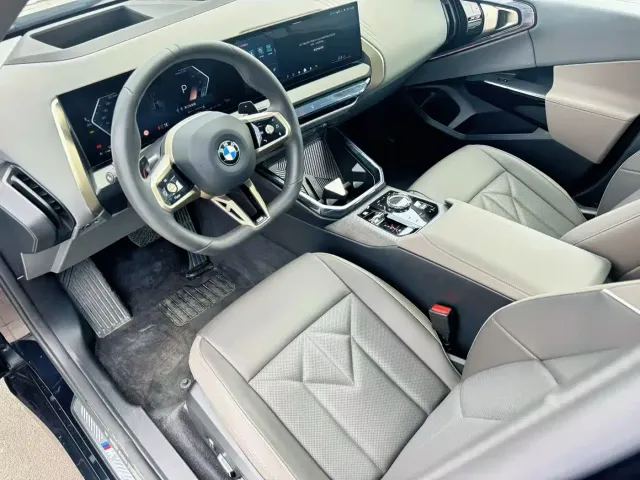 BMW X3 — Фото автомобиля 8