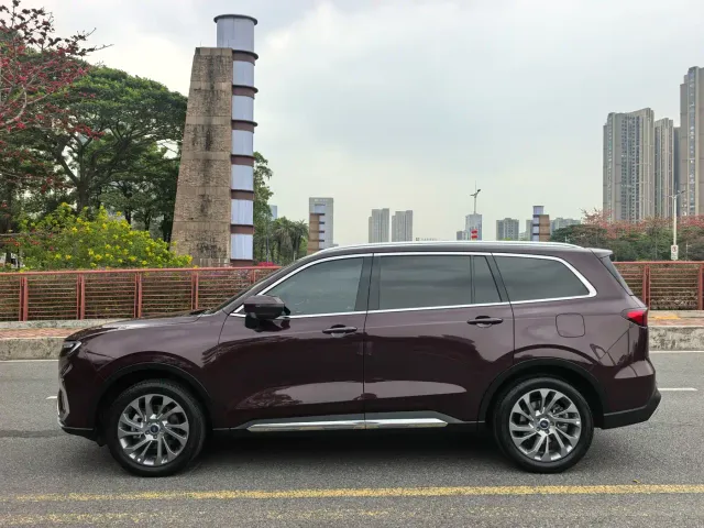 Ford Territory — Фото автомобиля 23