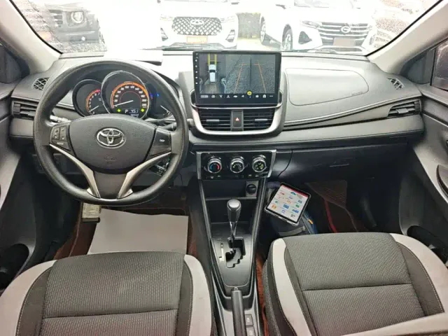 Toyota YARiS L Zhi Xuan — Фото автомобиля 9
