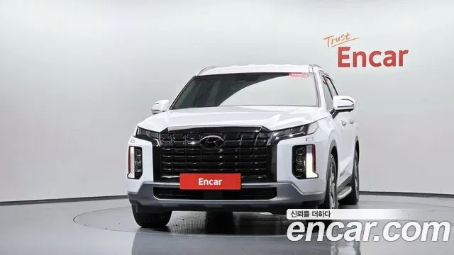 Hyundai Palisade The New — Фото автомобиля 3