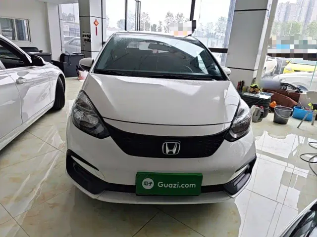 Honda Fit — Фото автомобиля 2