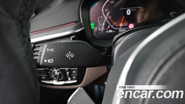 BMW Gran Turismo G32 — Фото автомобиля 27