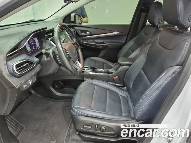 Chevrolet Bolt EUV — Фото автомобиля 10