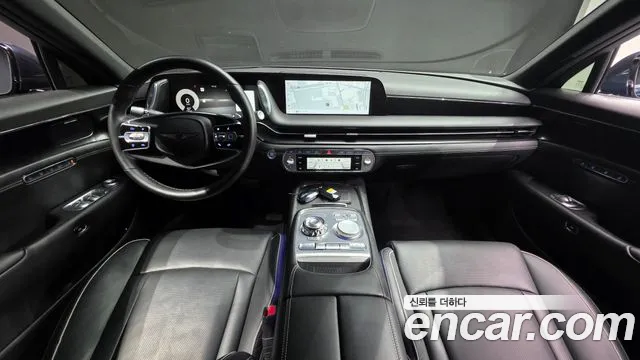 Genesis G90 Бензин 3.5 турбо AWD — Фото автомобиля 7