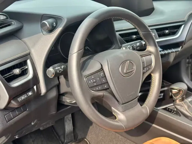 Lexus UX — Фото автомобиля 9