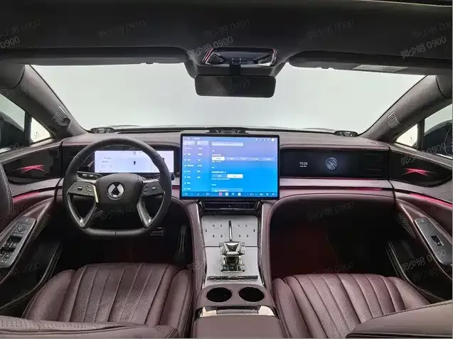 Denza Z9GT — Фото автомобиля 6