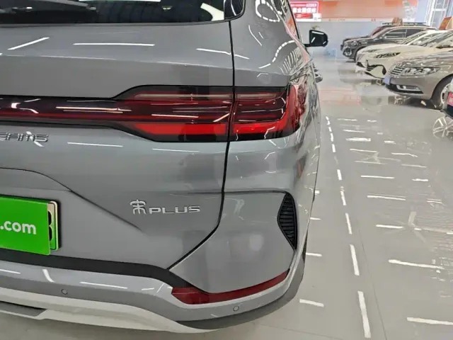 BYD Song PLUS — Фото автомобиля 7