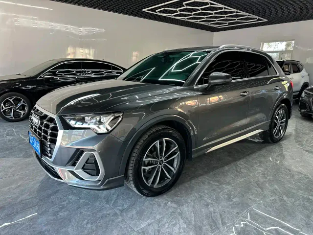 Audi Q3 — Фото автомобиля 2