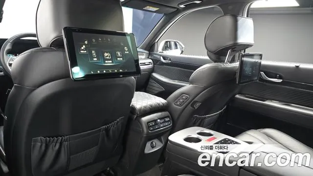 Hyundai Palisade The New Palisade — Фото автомобиля 11