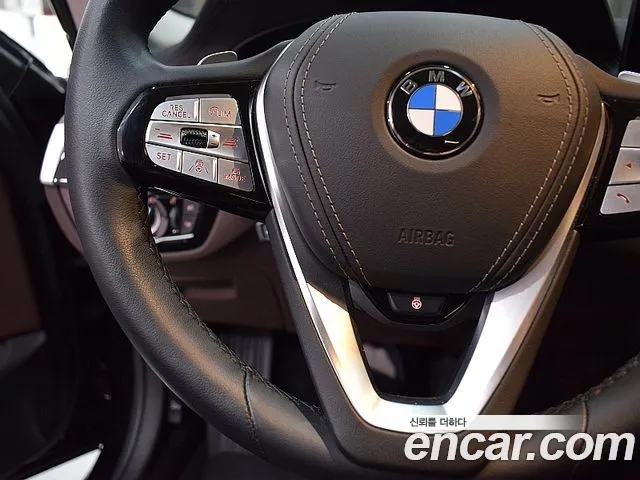BMW 5-Series — Фото автомобиля 8