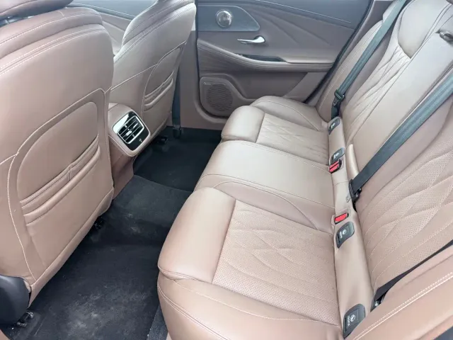 Chery Arrizo 8 — Фото автомобиля 5