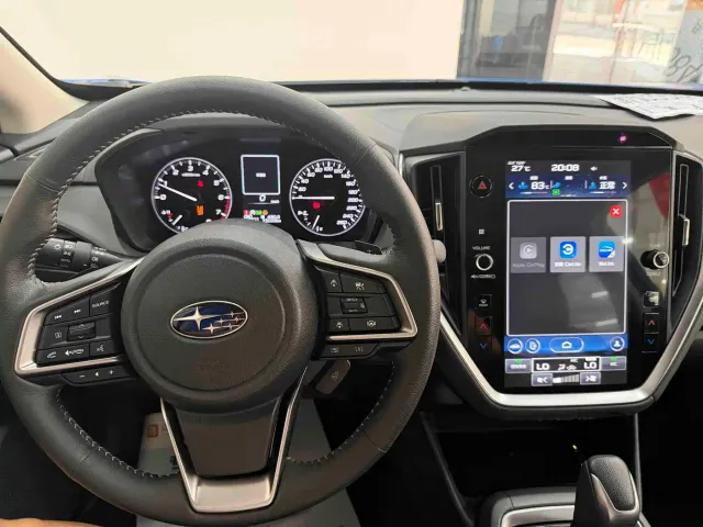 Subaru Crosstrek — Фото автомобиля 16