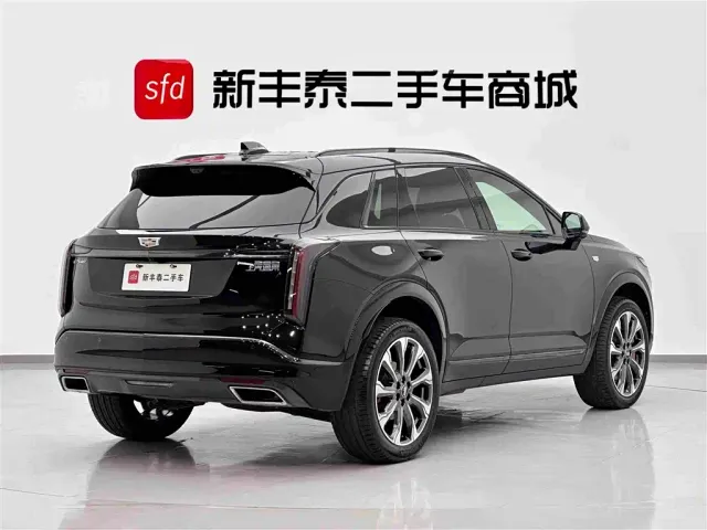 Cadillac XT5 — Фото автомобиля 5