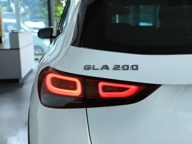 Mercedes-Benz GLA-Class — Фото автомобиля 9