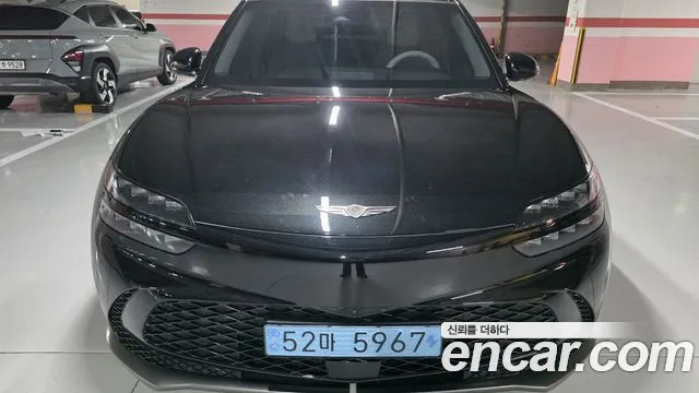 Genesis GV60 — Фото автомобиля 3