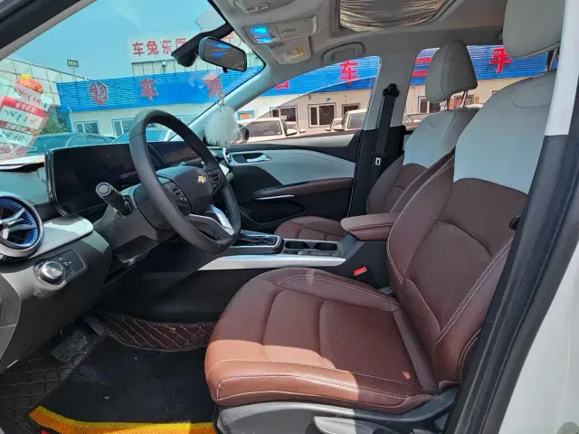 Chevrolet Monza — Фото автомобиля 7