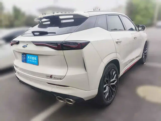 Changan Z6 — Фото автомобиля 2