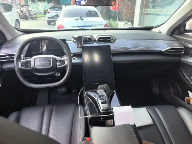 Dongfeng Haohan — Фото автомобиля 5